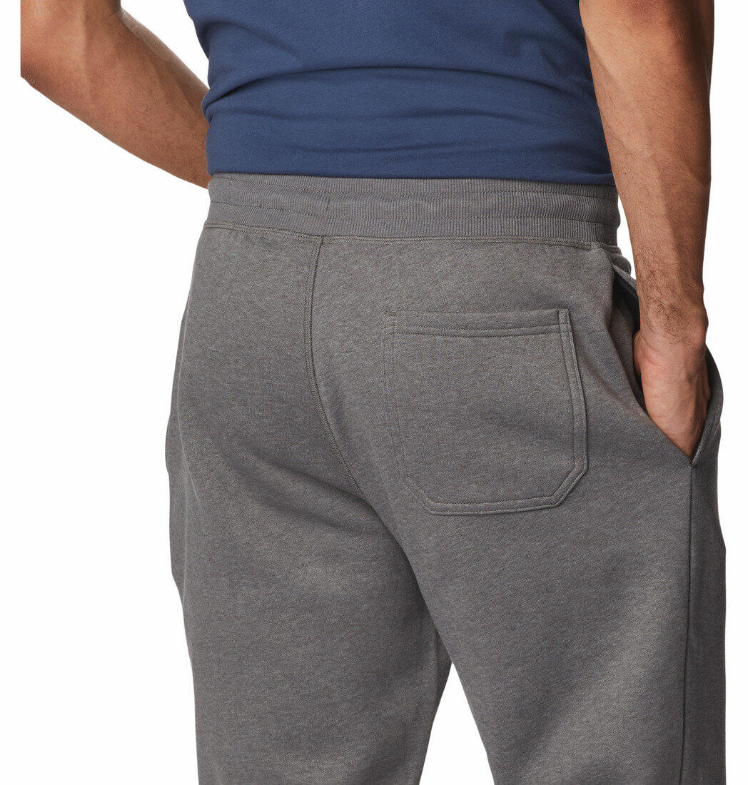 Spodnie Dresowe Męskie Columbia CSC Logo Fleece Jogger II 4/6
