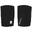 GladiatorFit Neopreen fitness compressie kniebeschermers (set van 2) |