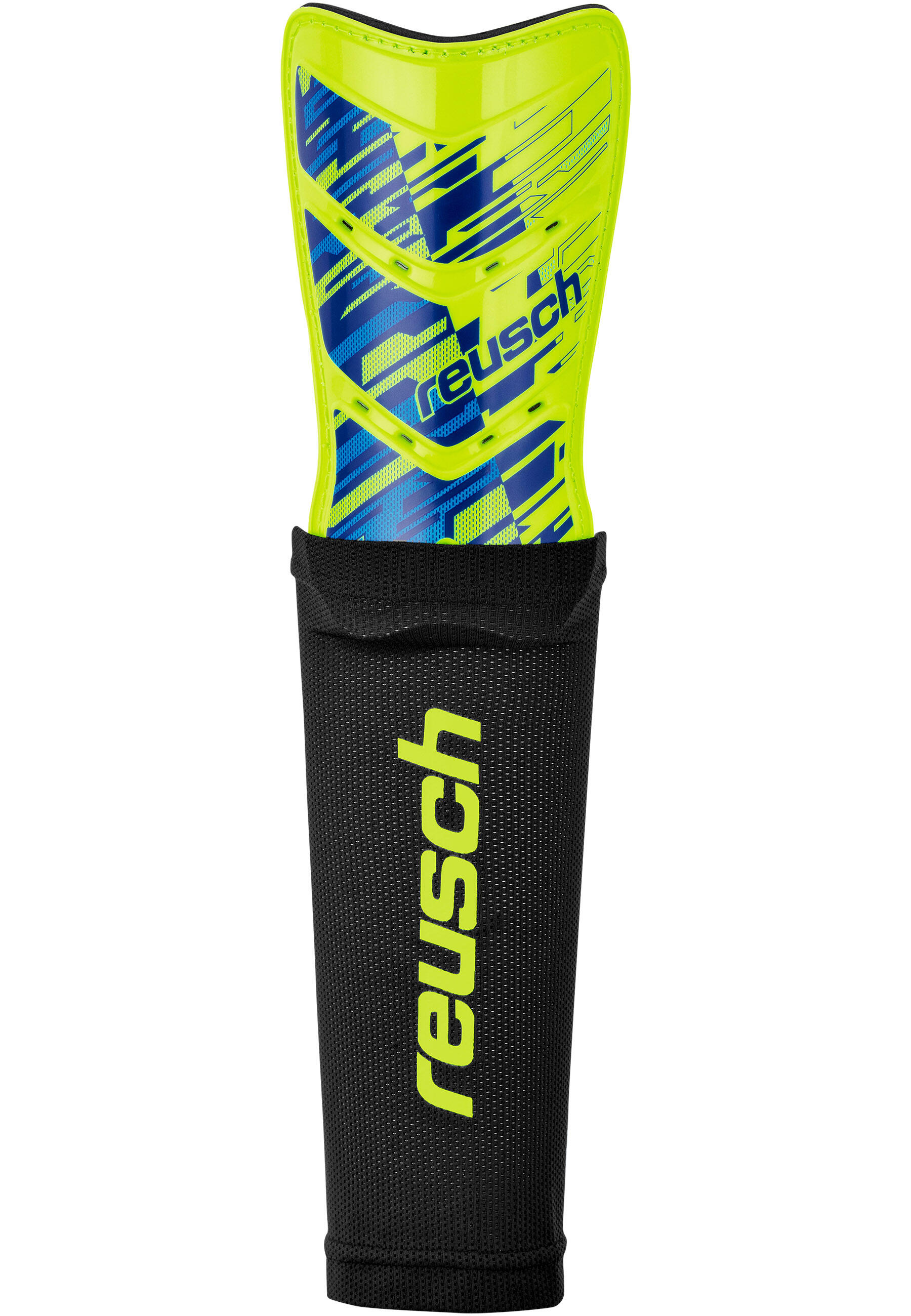Protège-tibia Shinguard Attrakt Supreme 1/5