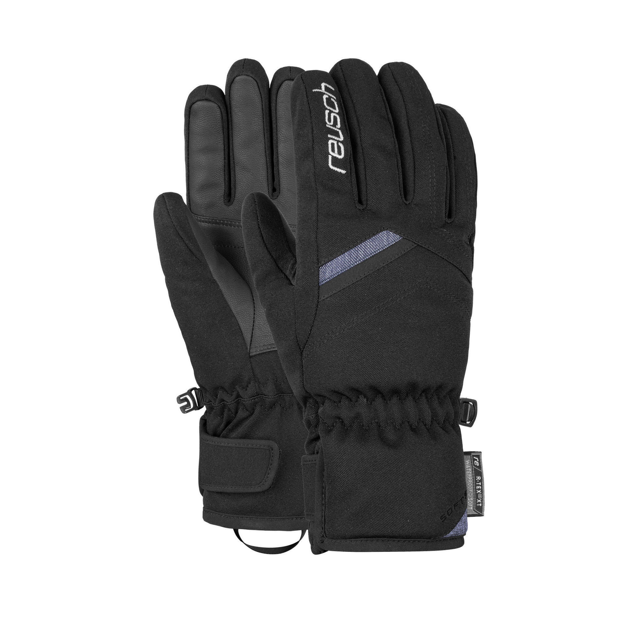 REUSCH Fingerhandschuhe Coral R-TEX® XT 5/5