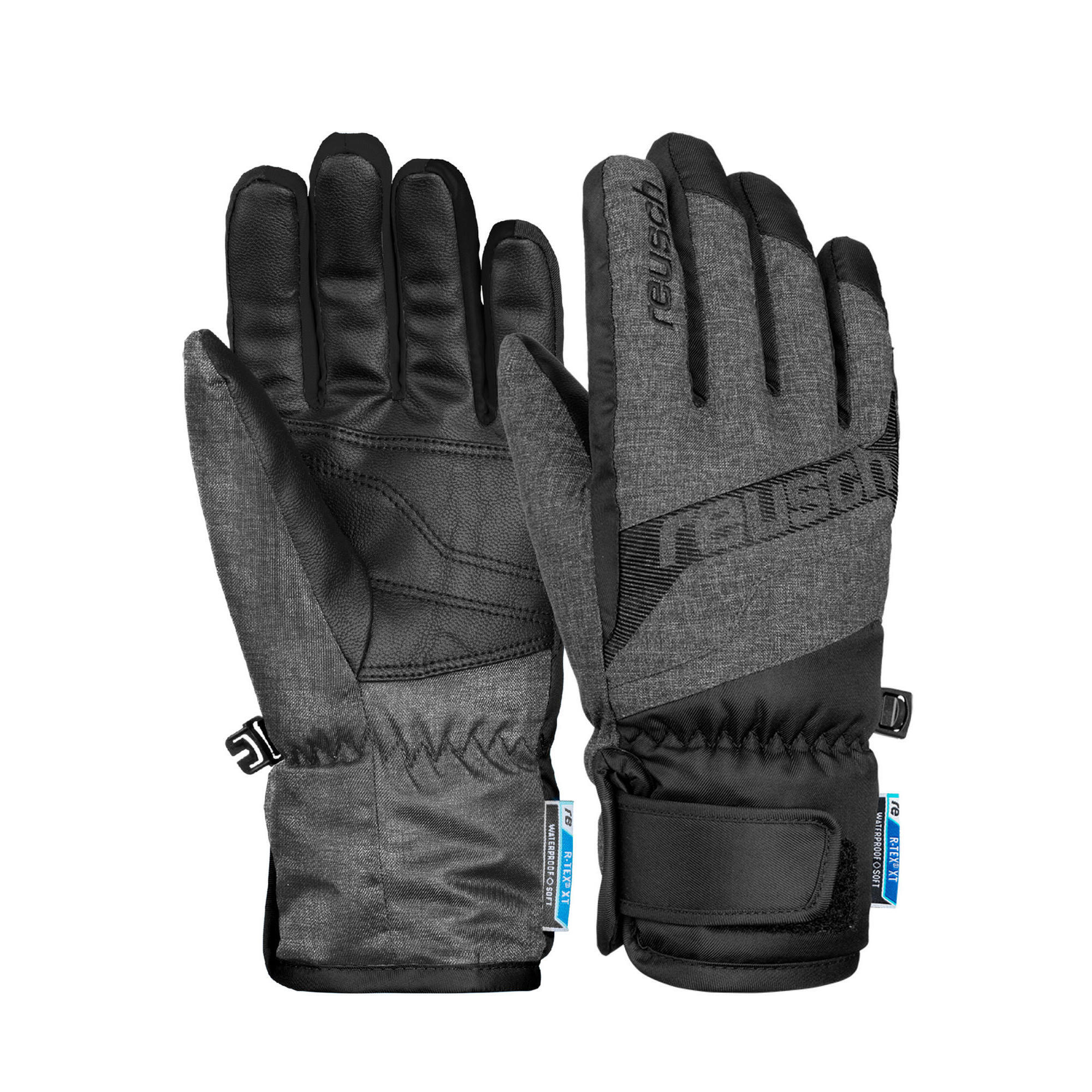 Reusch - Reusch Gants Dario R-tex® Xt Junior - Gants - Gris|noir - 5,5 - Decathlon