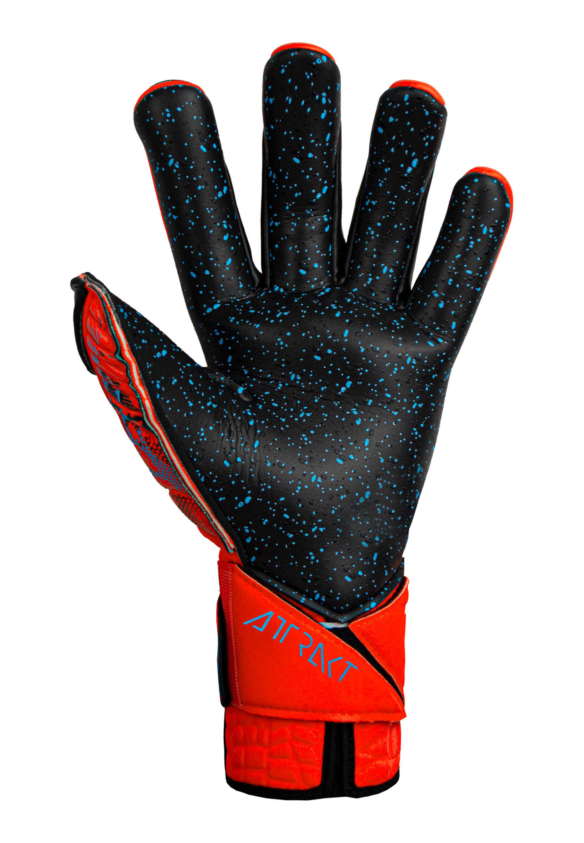 Guanti portiere Reusch Attrakt Fusion Guardian AdaptiveFlex 3/6