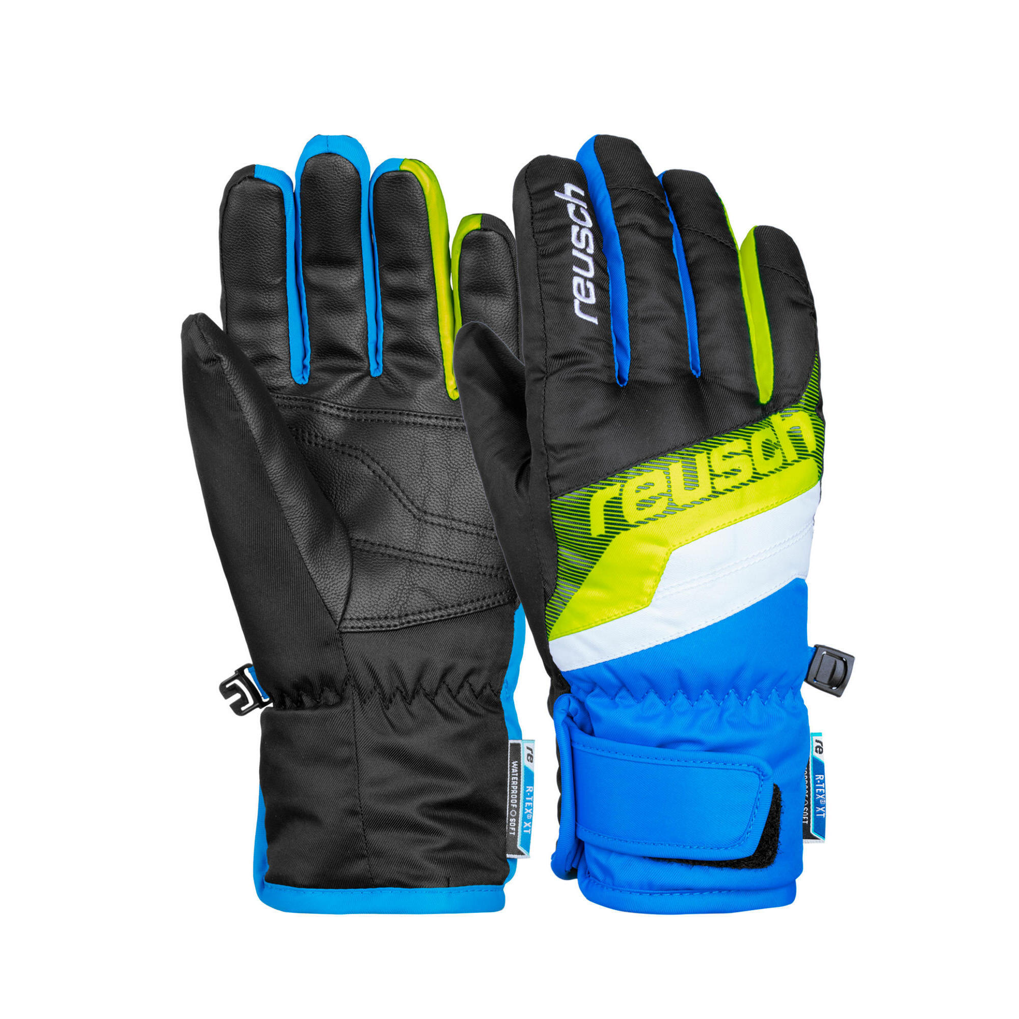 Reusch - Reusch Gants Dario R-tex® Xt Junior - Gants - Bleu|noir - 5,5 - Decathlon