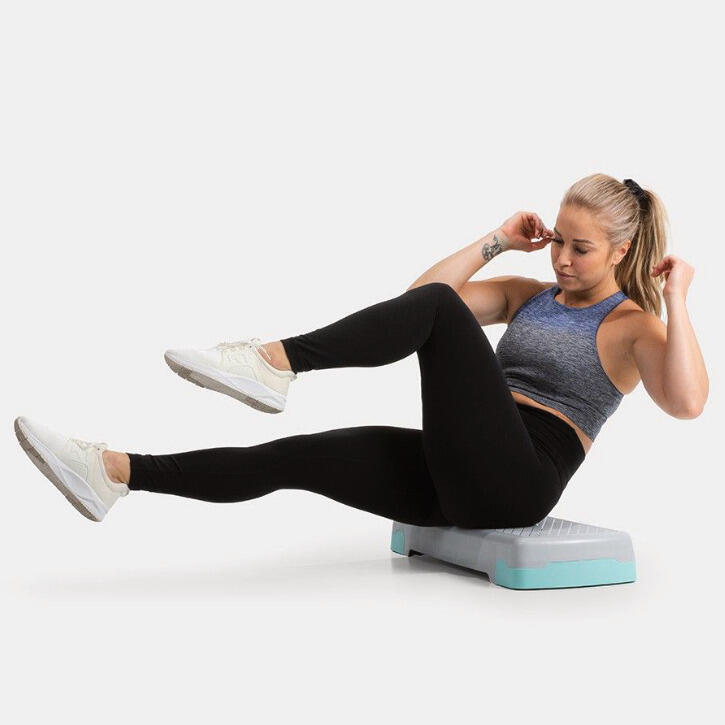 Vivid Step Board - Stepper Aérobic 3/4