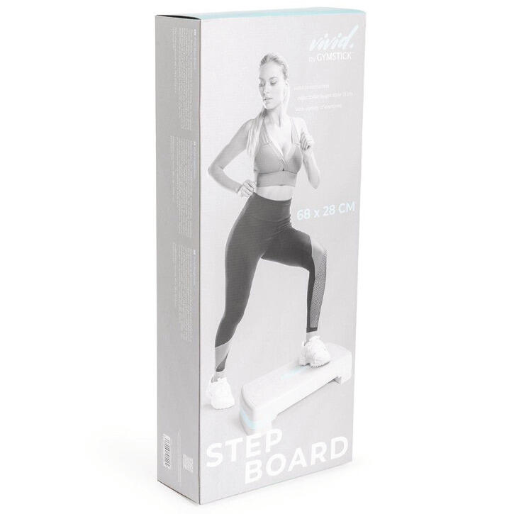 Vivid Step Board - Stepper Aérobic 4/4