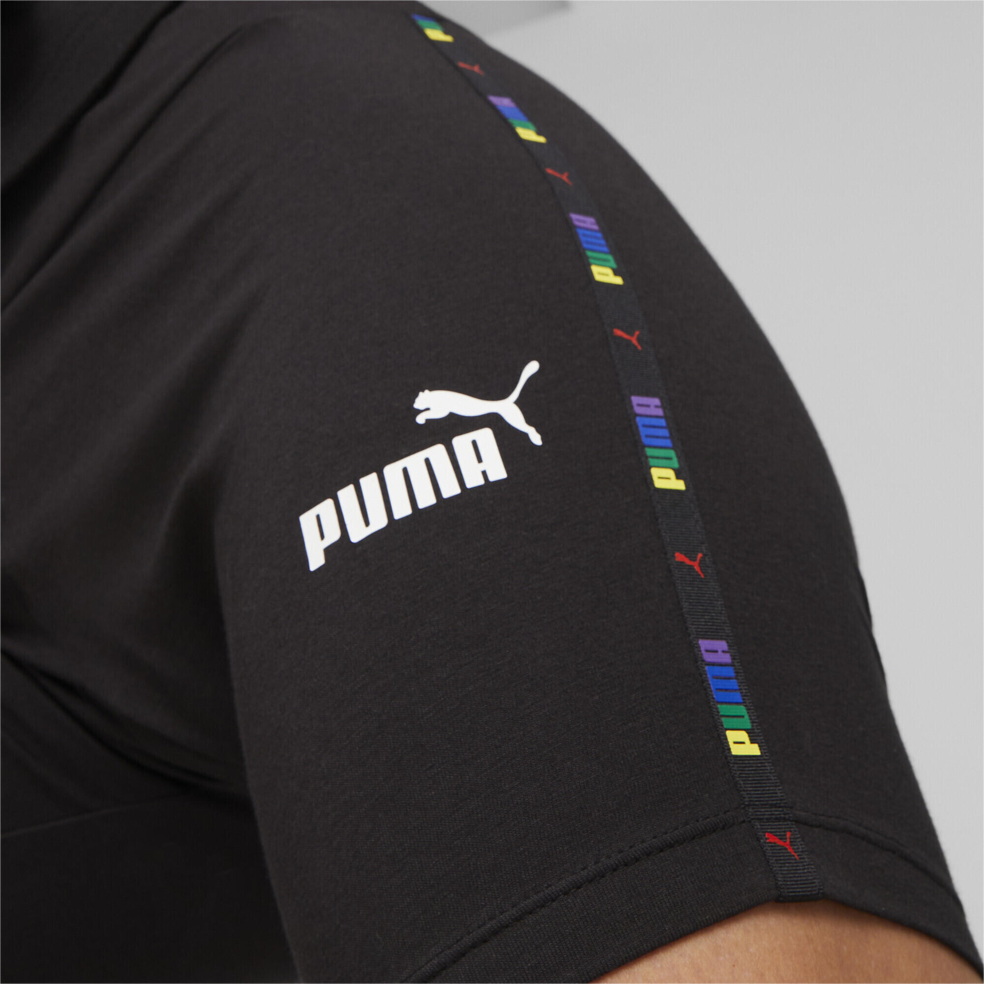 LOVE IS LOVE Bikershorts Damen PUMA 5/6