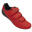 STYLUS - Rennrad Schuhe - Bright Red - Rot