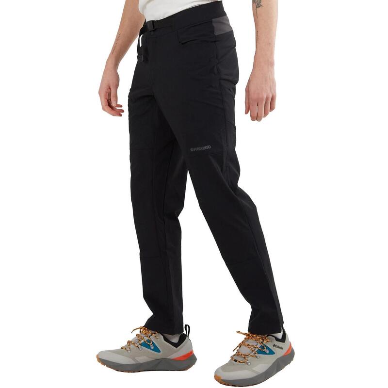 Spodnie turystyczne Gregory Trekking Pants - czarne