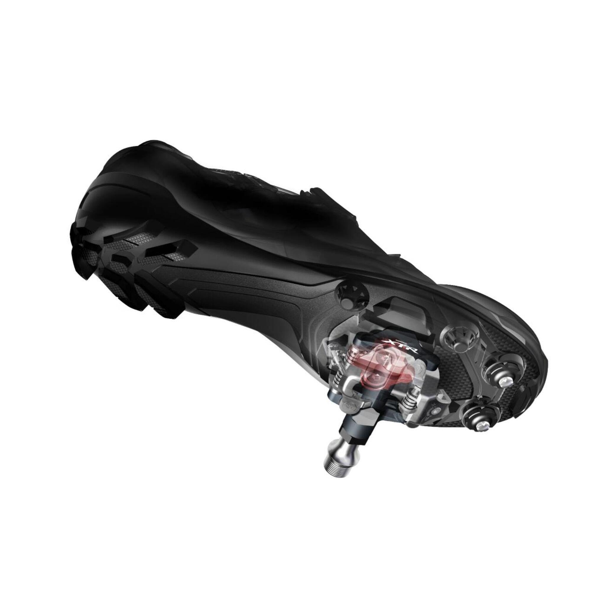 Peda y rowerowe Shimano SPD PD M520 Bia e SHIMANO Decathlon