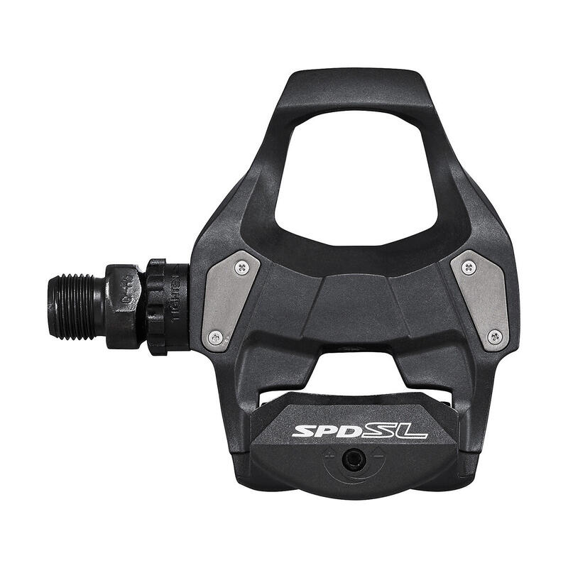 Pedalsatz Shimano PD-RS500 einseitig schwarz
