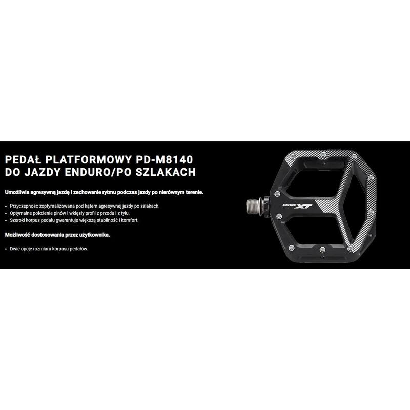 SHIMANO Pédale de plate-forme PD-GR500