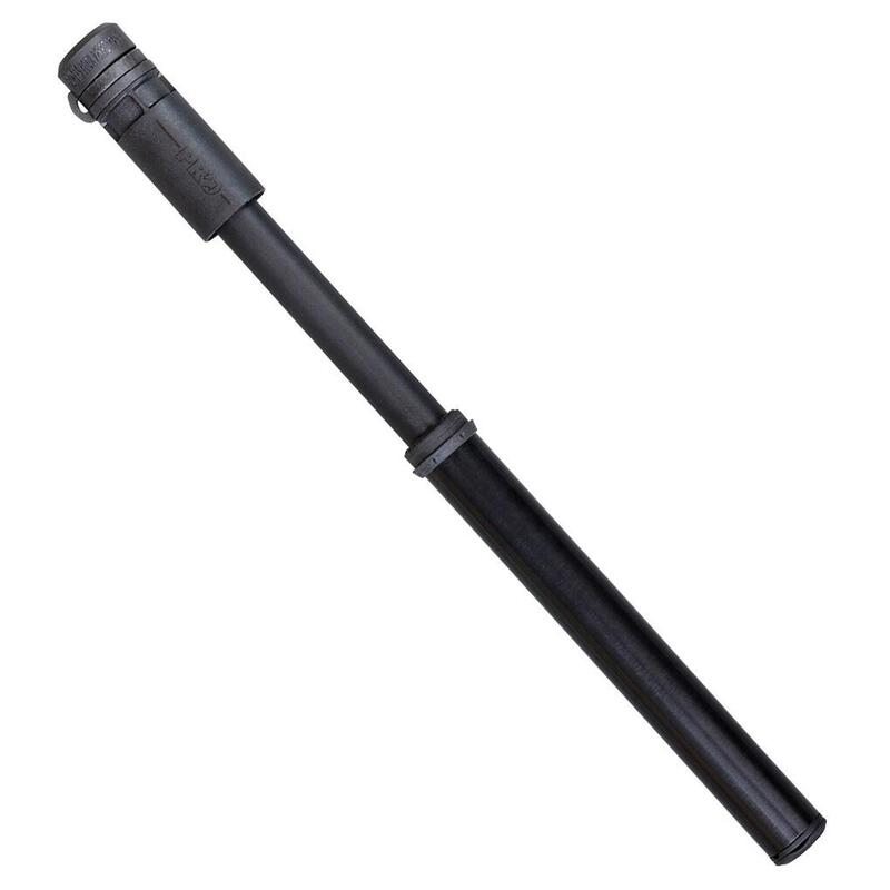 mini Compact Hosepompe 20 cm noir