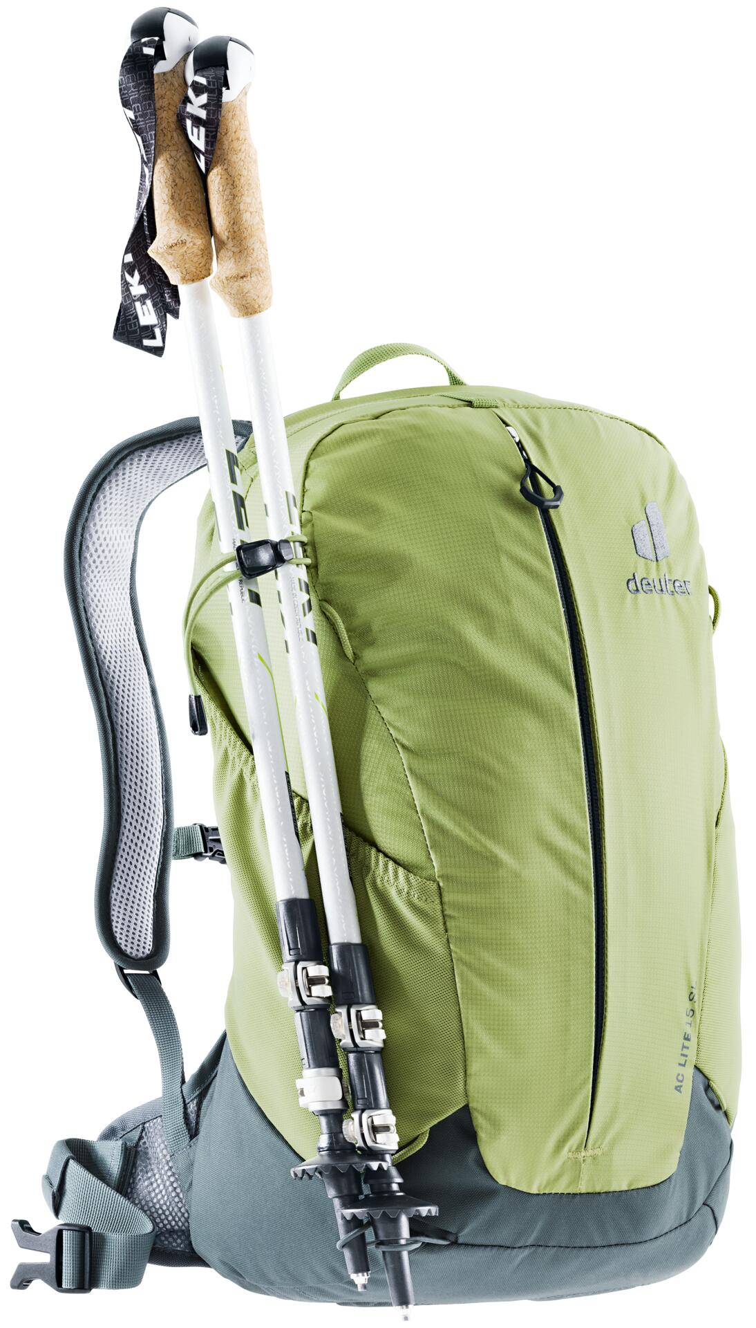 Deuter Damen Rucksack AC Lite 15 SL 3420021 5/7