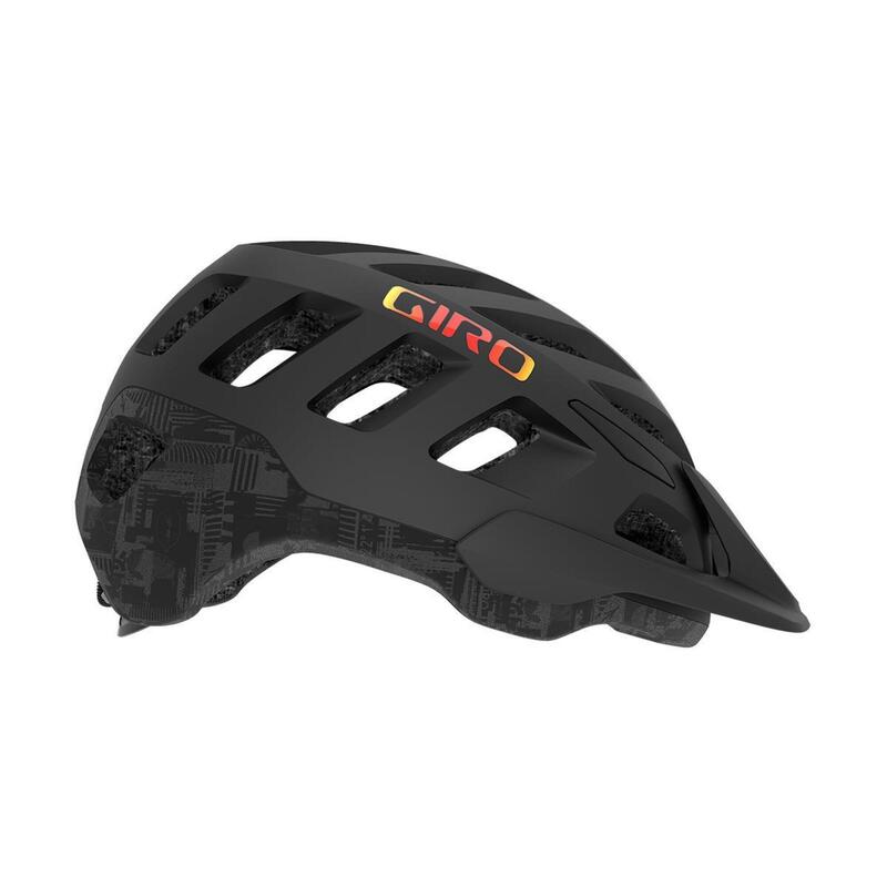 Kask rowerowy Mtb Giro Radix Integrated Mips Matte