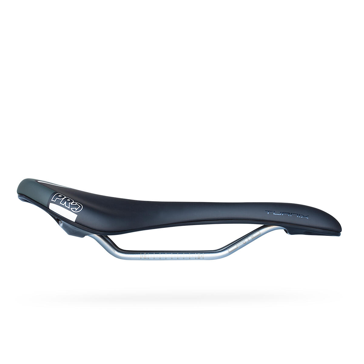 Selle de vélo VTT Turnix Sport, 275 x 142 mm 3/6
