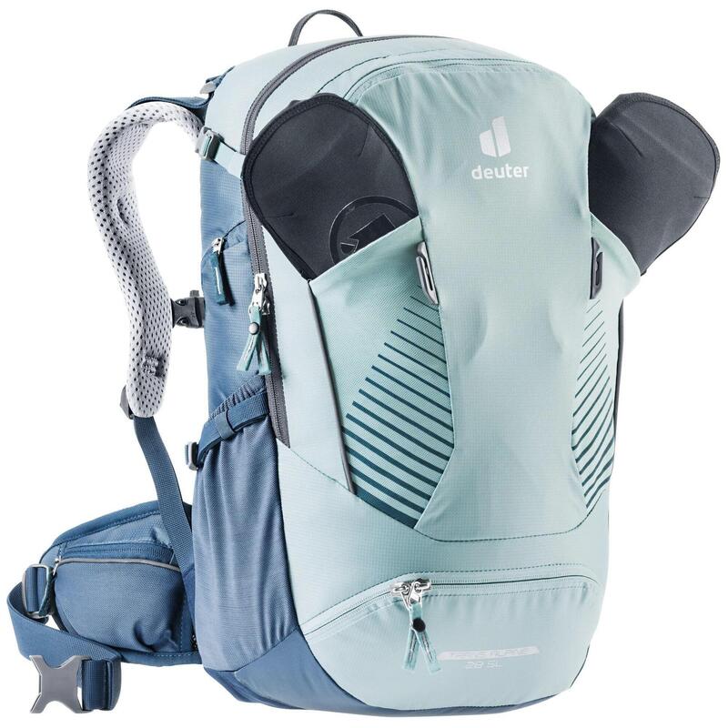 Rucsac Trans Alpine Femei 28L Dusk-Marine