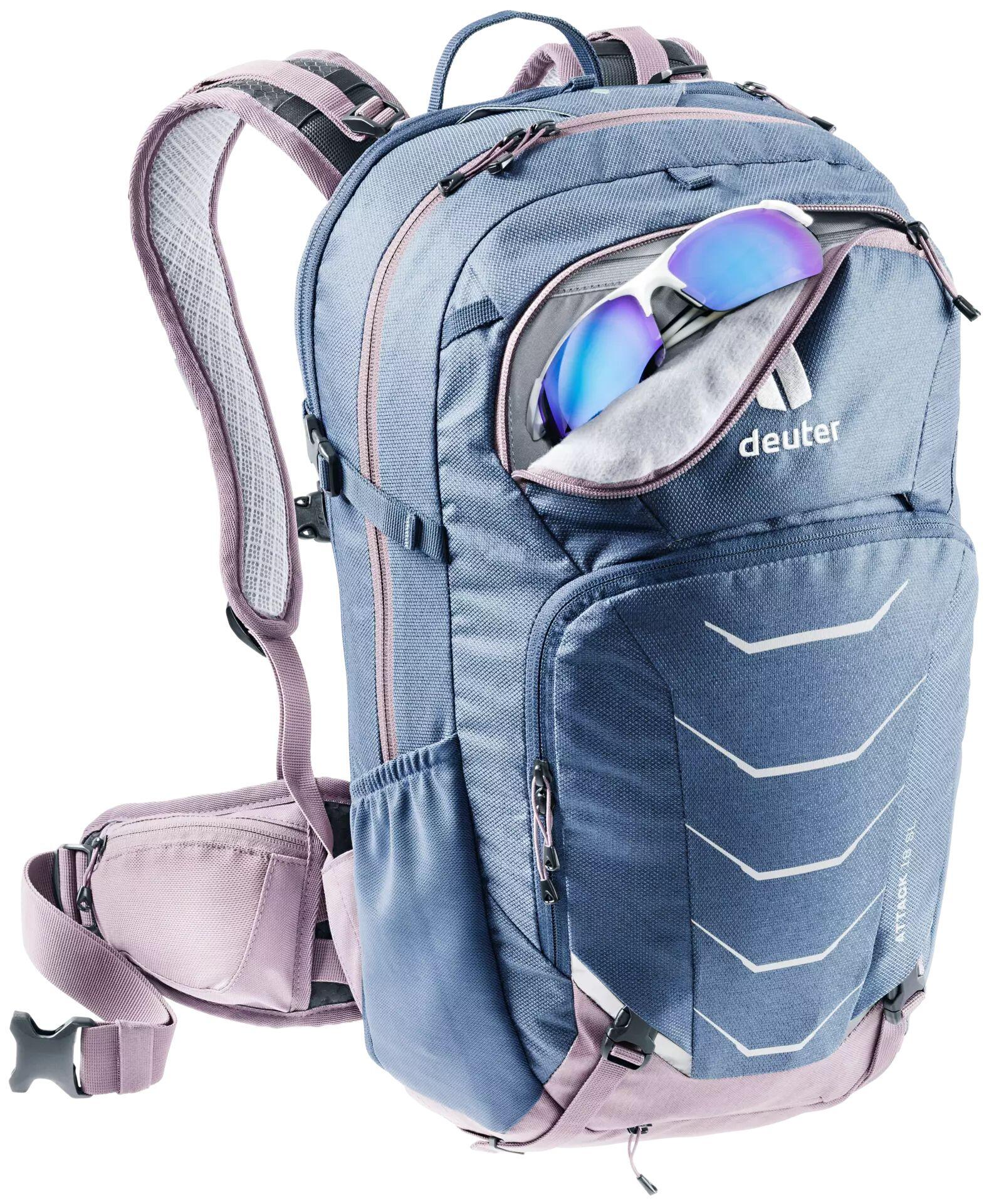 Attack 18 SL Bleu (marine-grape) 4/5