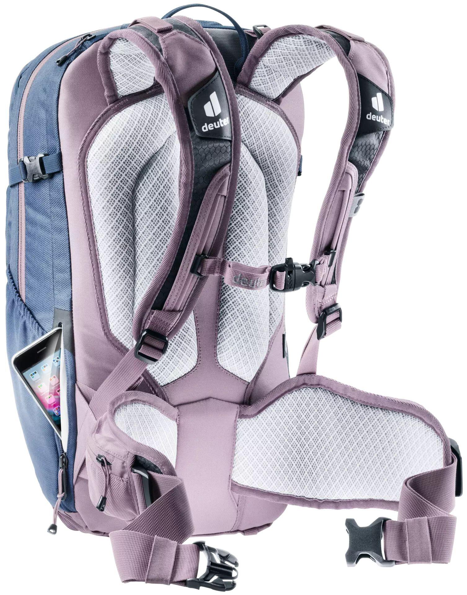 Attack 18 SL Bleu (marine-grape) 3/5