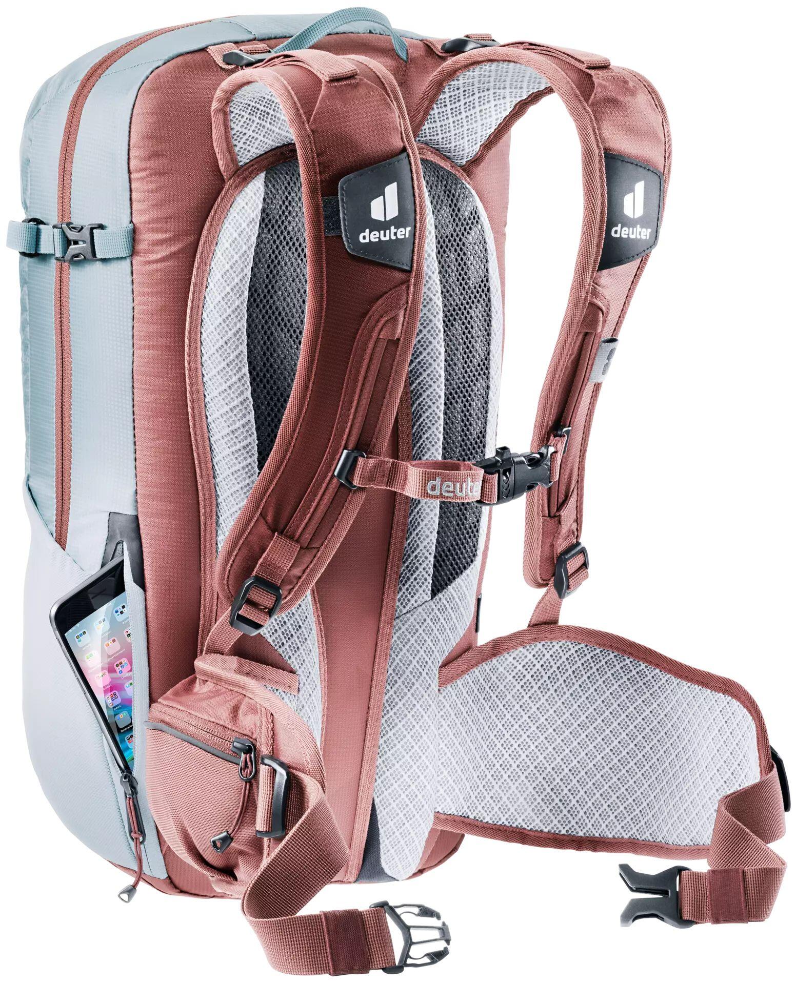 Sac à dos Flyt 18 SL - Crépuscule / Redwood 5/5