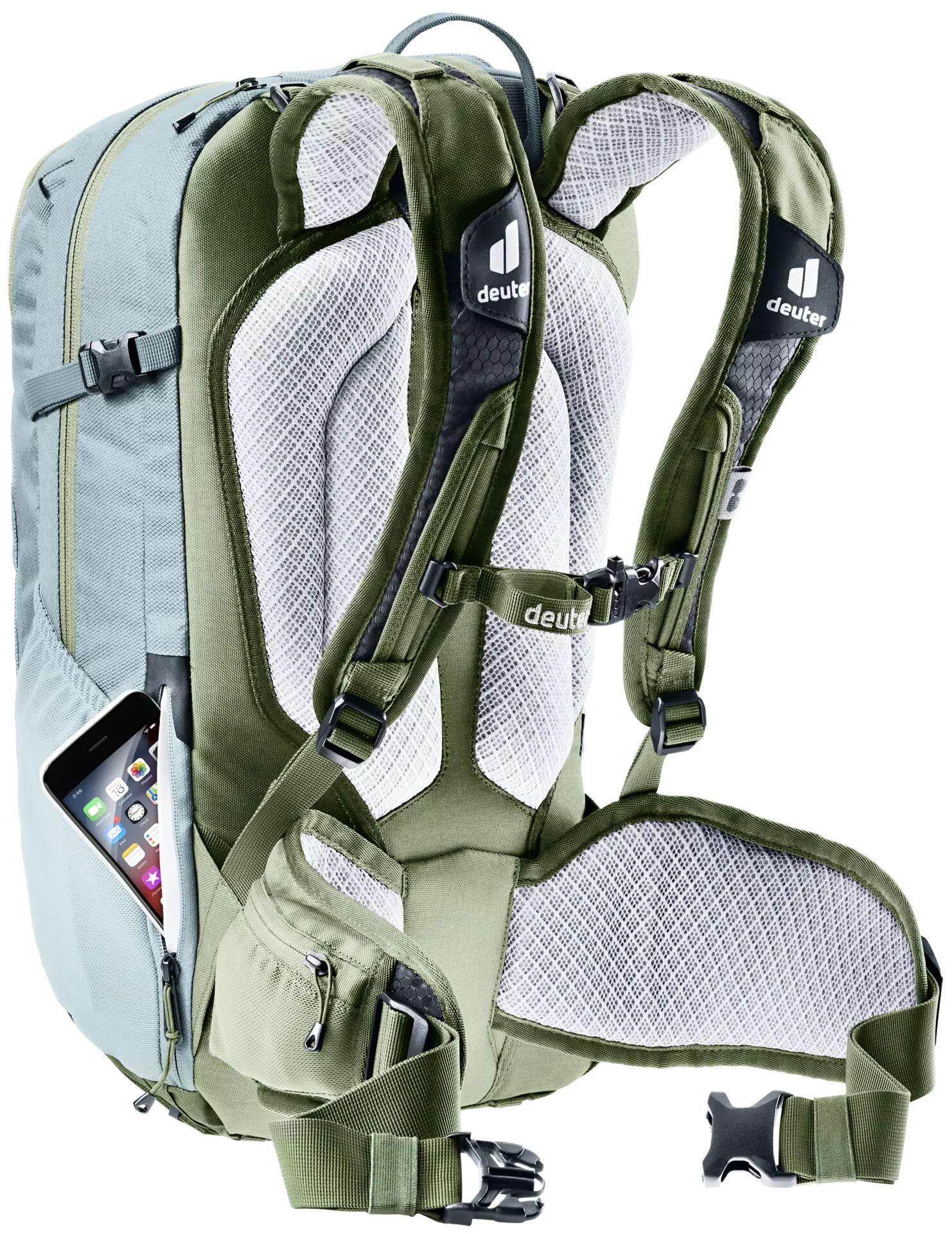 Attack 18 SL Gris (sage-khaki) 2/5