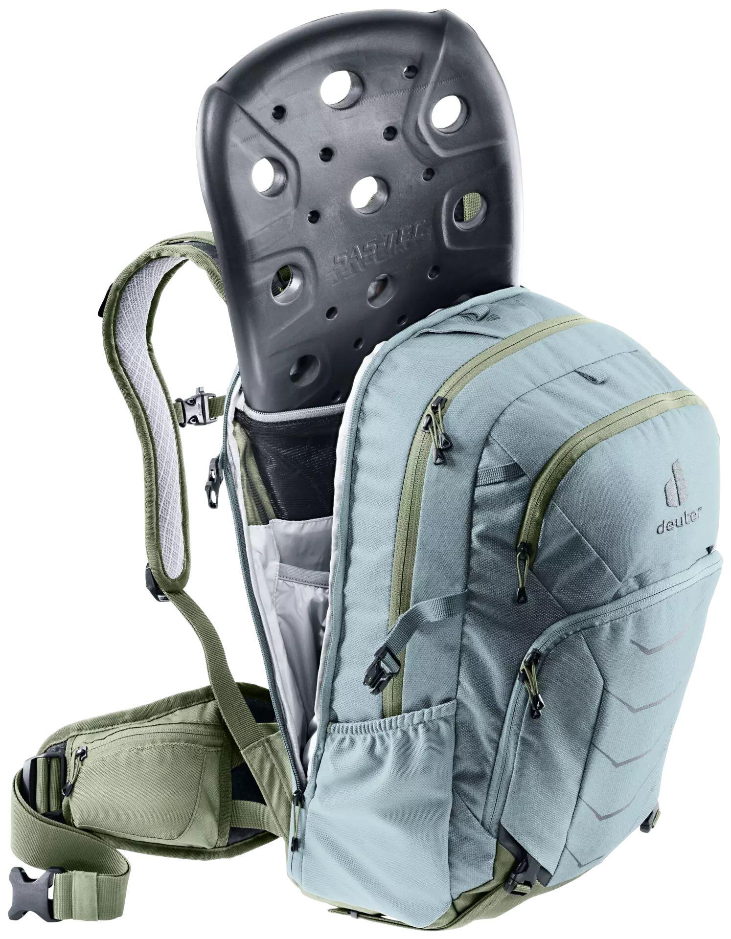 Attack 18 SL Gris (sage-khaki) 5/5