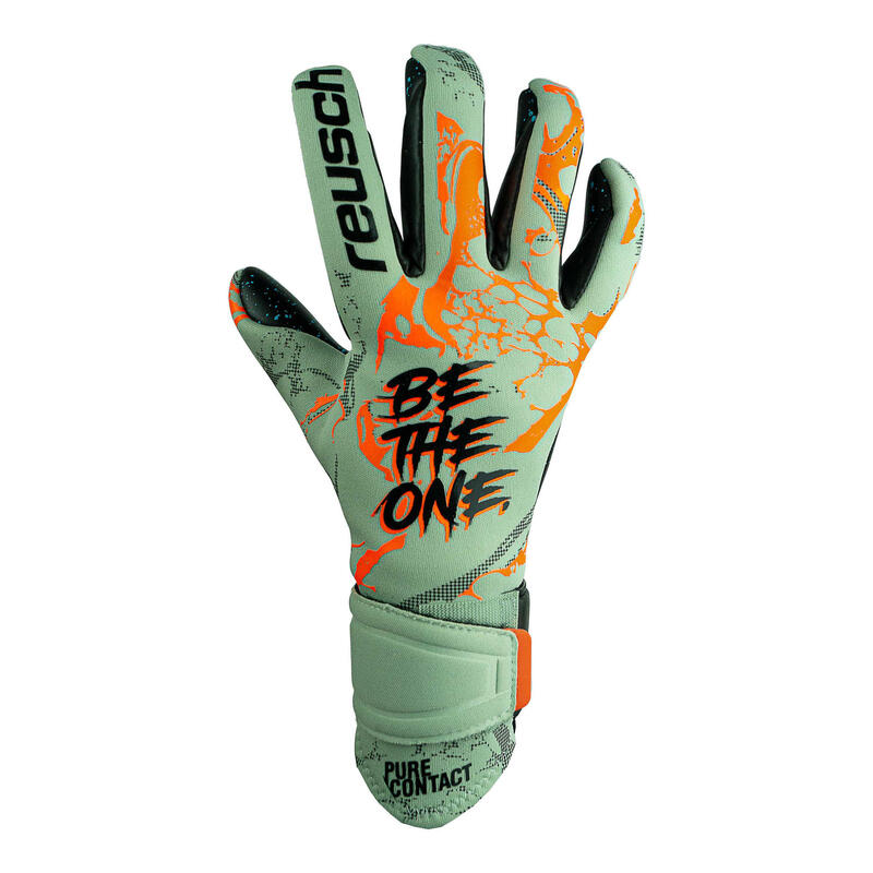 Reusch Pure Contact Fusion Fusion Guero Guantes