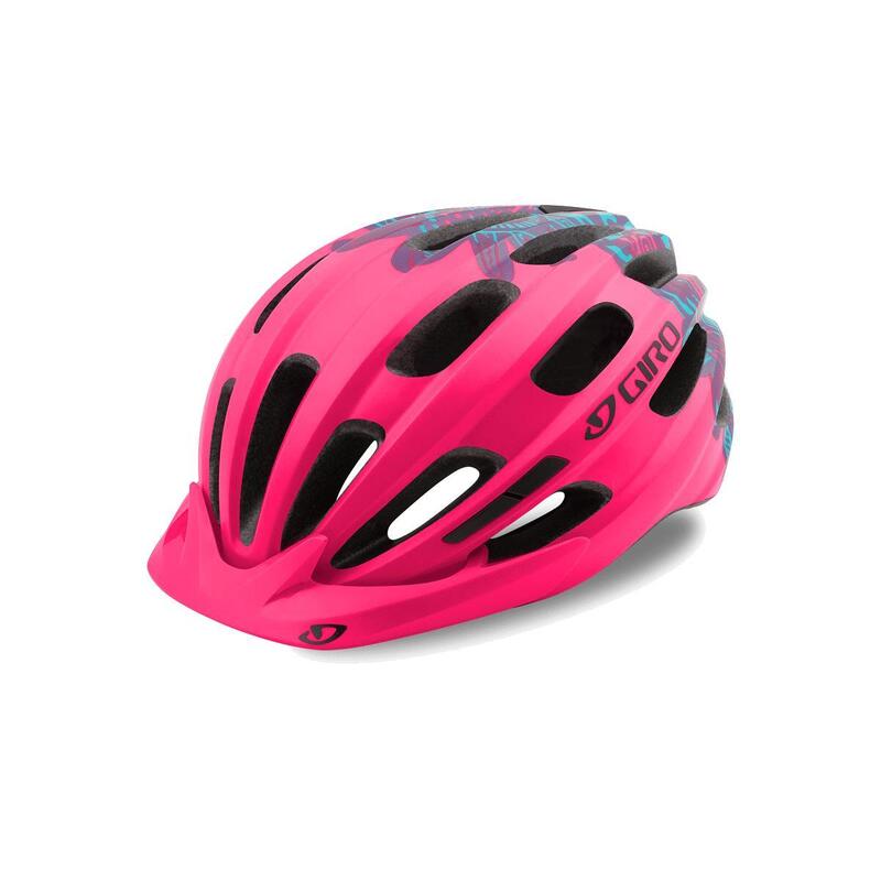 Hale Youth/Junior Helmet Kids Recreational Matte Bright Pink Unisize 50-57cm