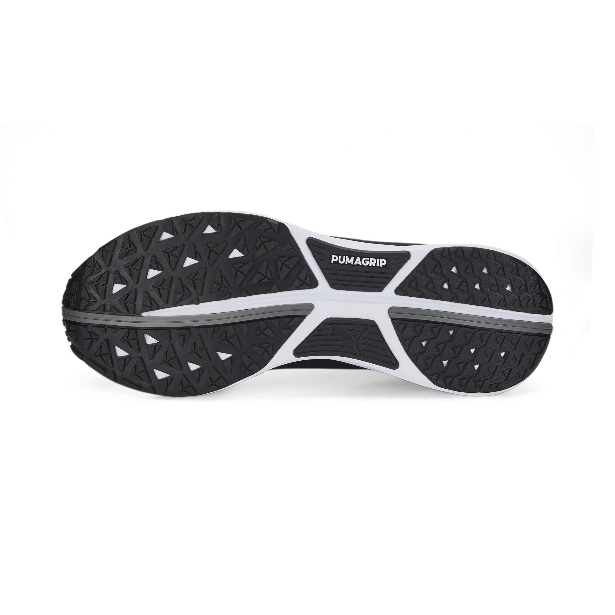 Chaussures de running Electrify NITRO 2 Homme PUMA Black White 7/7