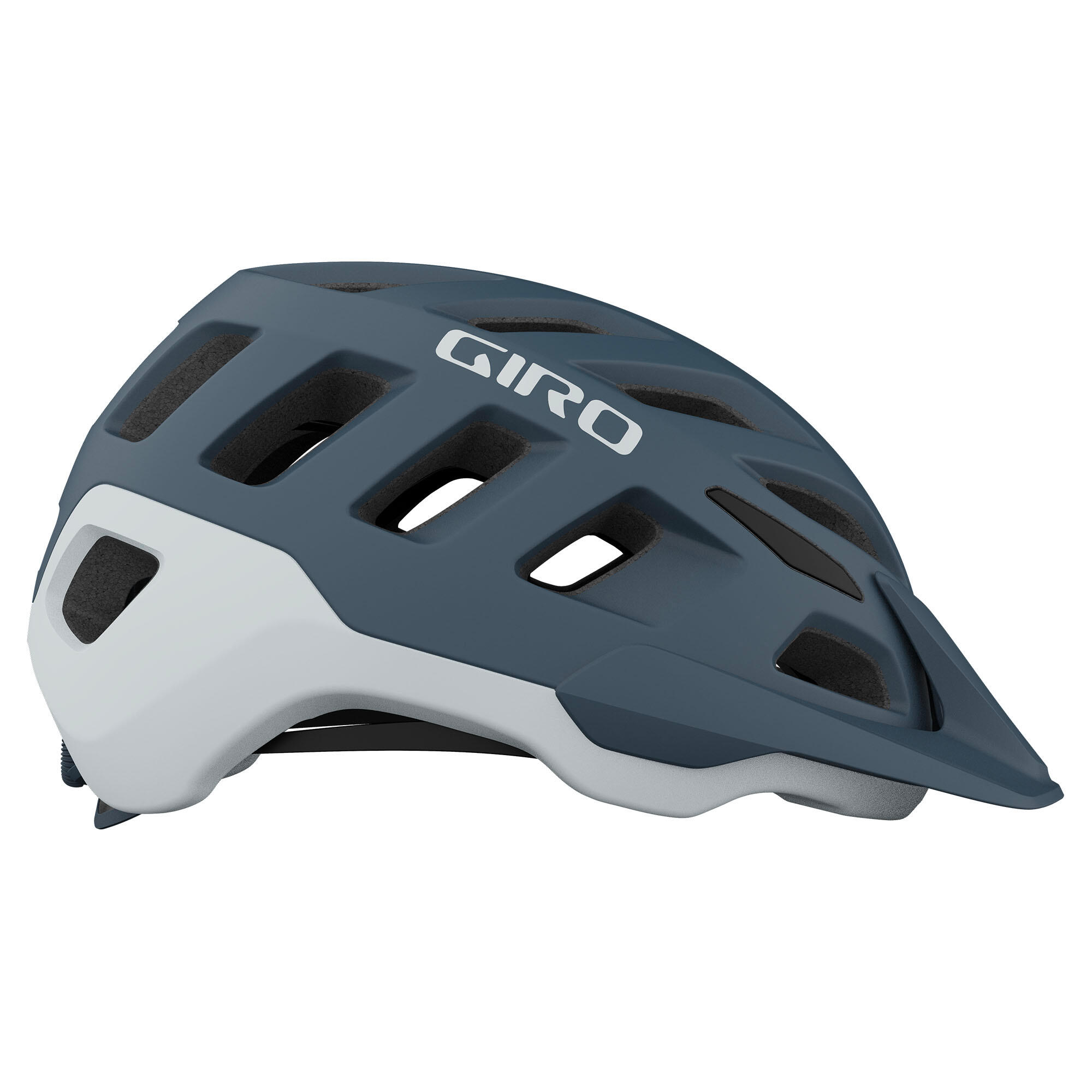 Radix MIPS Dirt Helmet Mens|Womens MTB Matte Portaro Grey M 55-59cm MIPS 4/4