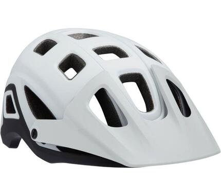 MTB-Helm Impala, Matte White