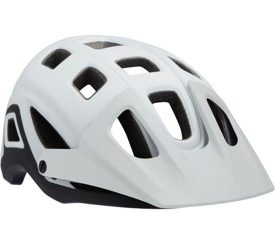 MTB-Helm Impala, Matte White