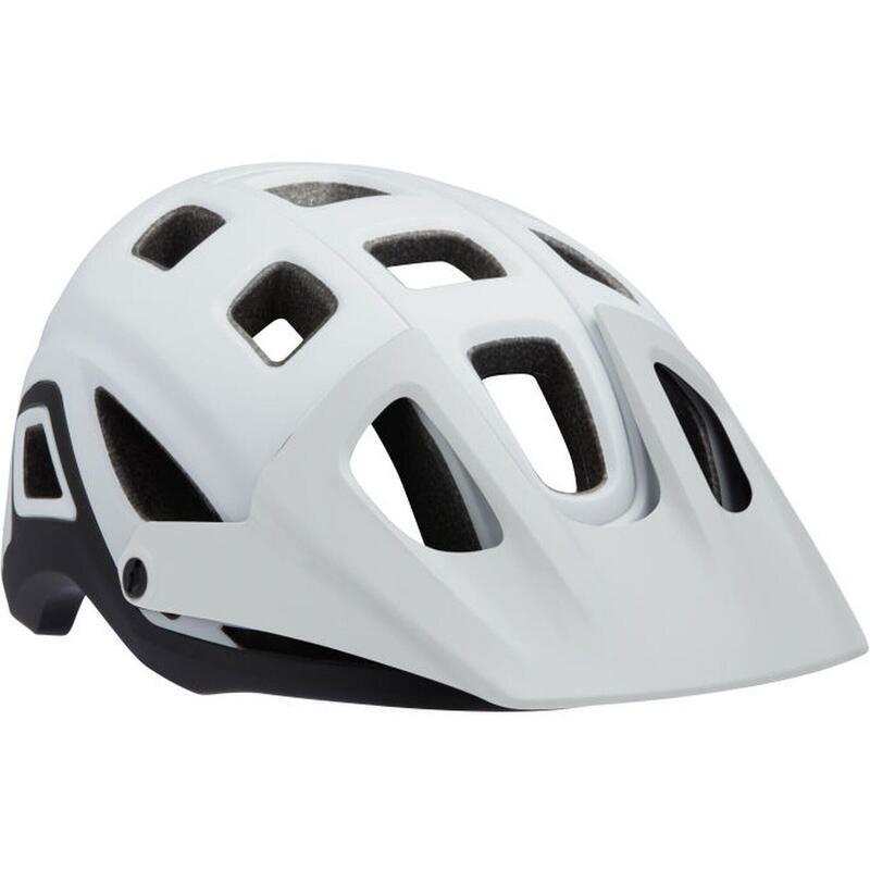 Casco de bicicleta Impala unisex tamaño blanco 52-56 cm