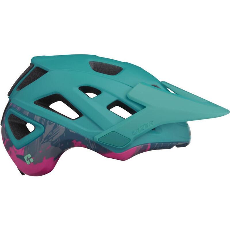 LAZER Casque de vélo Jackal KinetiCore