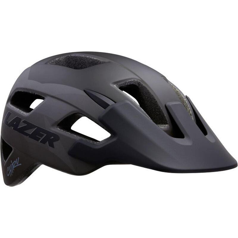 Casco Lazer Chiru Negro - Gris