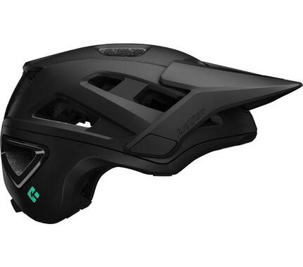MTB-Helm Jackal KinetiCore, Matte Black