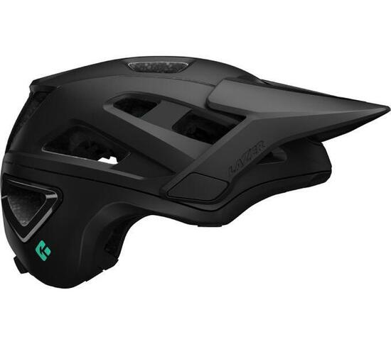 MTB-Helm Jackal KinetiCore, Matte Black