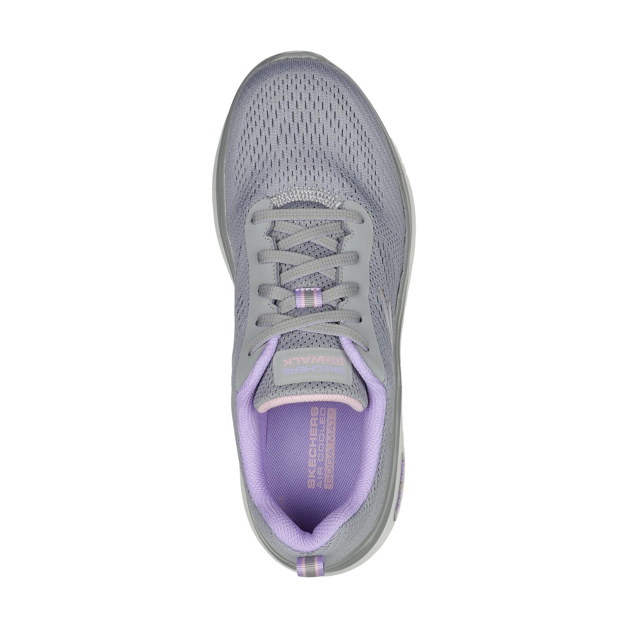 Schoen Skechers GOwalk Hyper Burst voor vrouwen 3/7