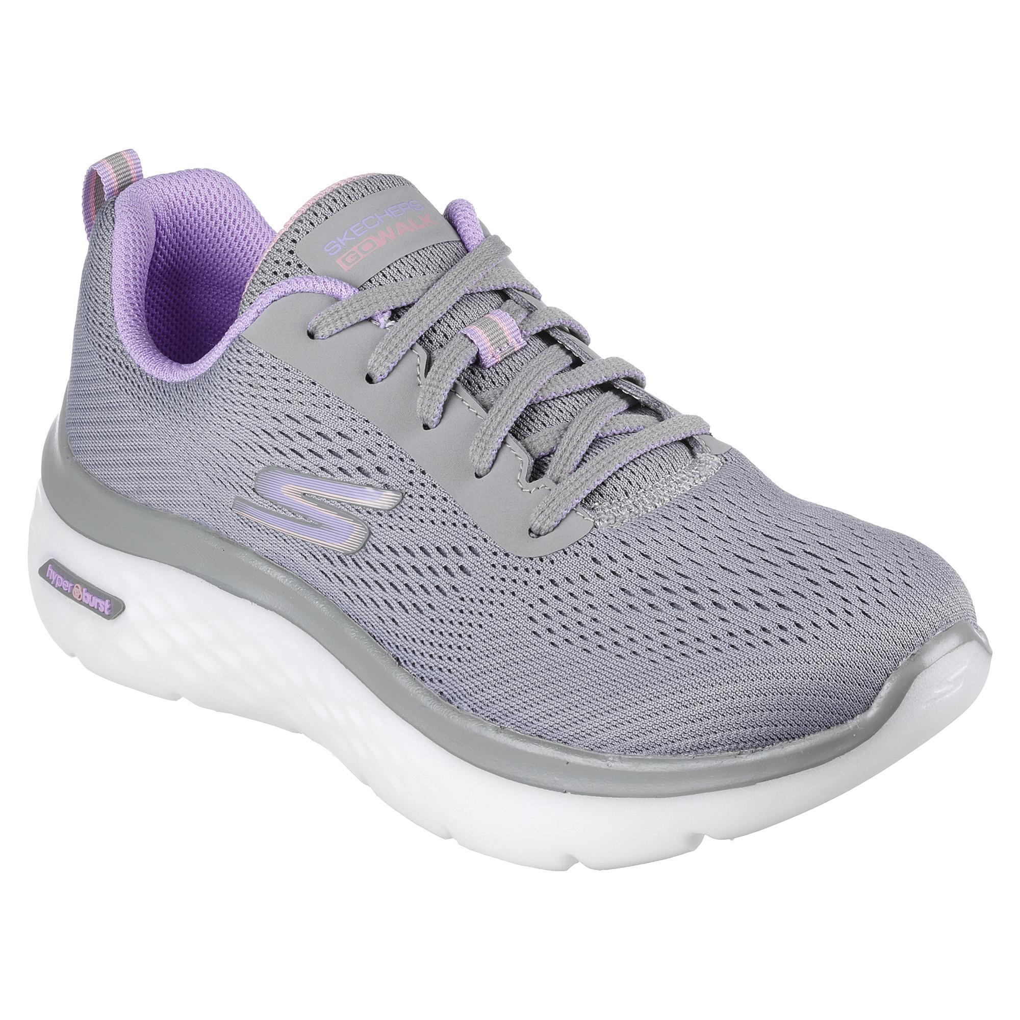 Schoen Skechers GOwalk Hyper Burst voor vrouwen 2/7