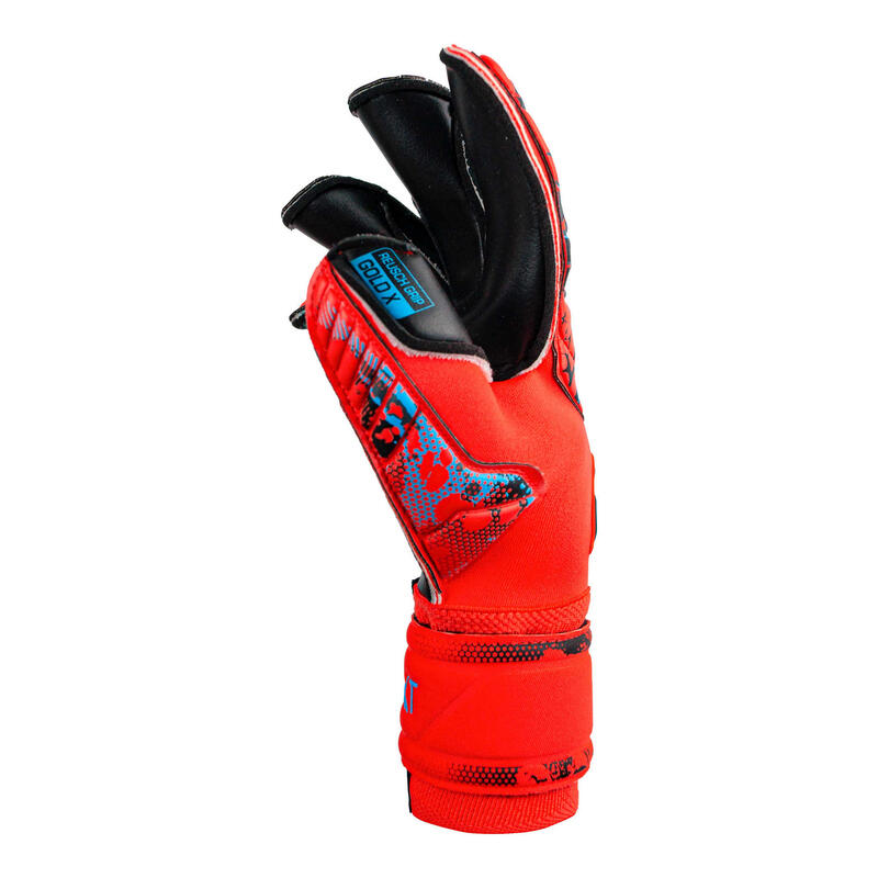 Gants De Gardien Reusch Attrakt Gold X Evolution - Grip Maximal & Confort Pro