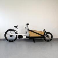 Recondiționat - Electric Cargo Bike - Bergamont ECargoville - stare foarte bună
