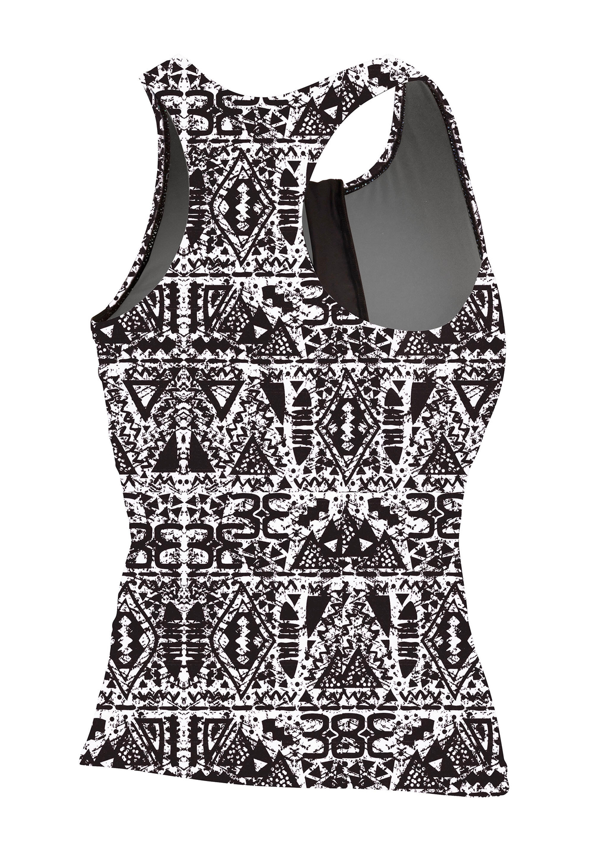 Tankini Top BEsuit Racerback Swimtop 4/5