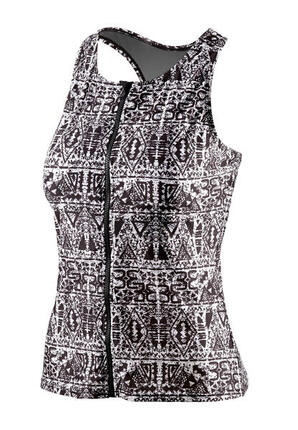 Tankini Top BEsuit Racerback Swimtop