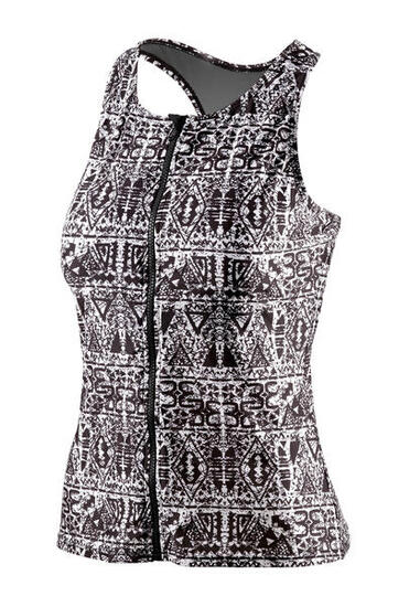 Tankini Top BEsuit Racerback Swimtop