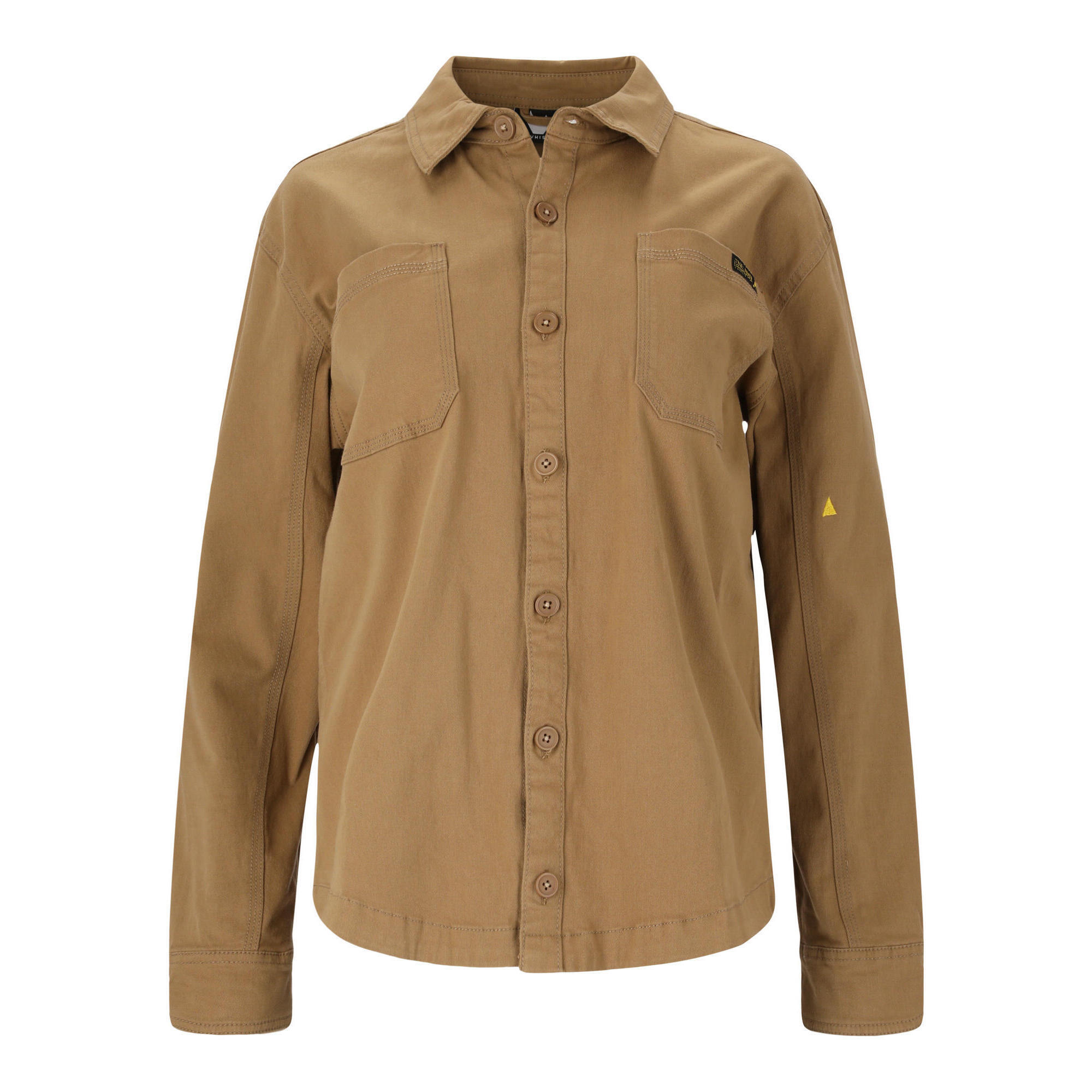 beige écorce / marron caramel
