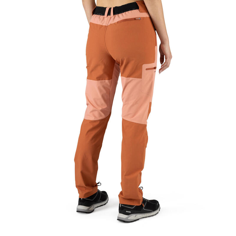 Viking Bamboo Sequoia Lady Pantaloni de trekking pentru femei