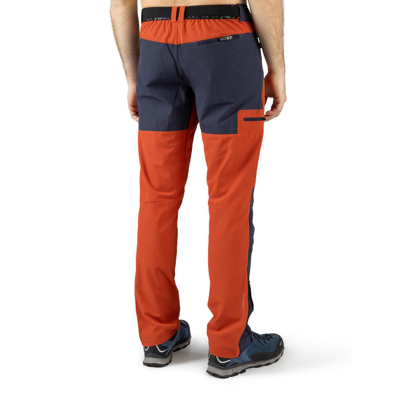 Viking Bamboo Sequoia Man Pantaloni de trekking pentru barbati