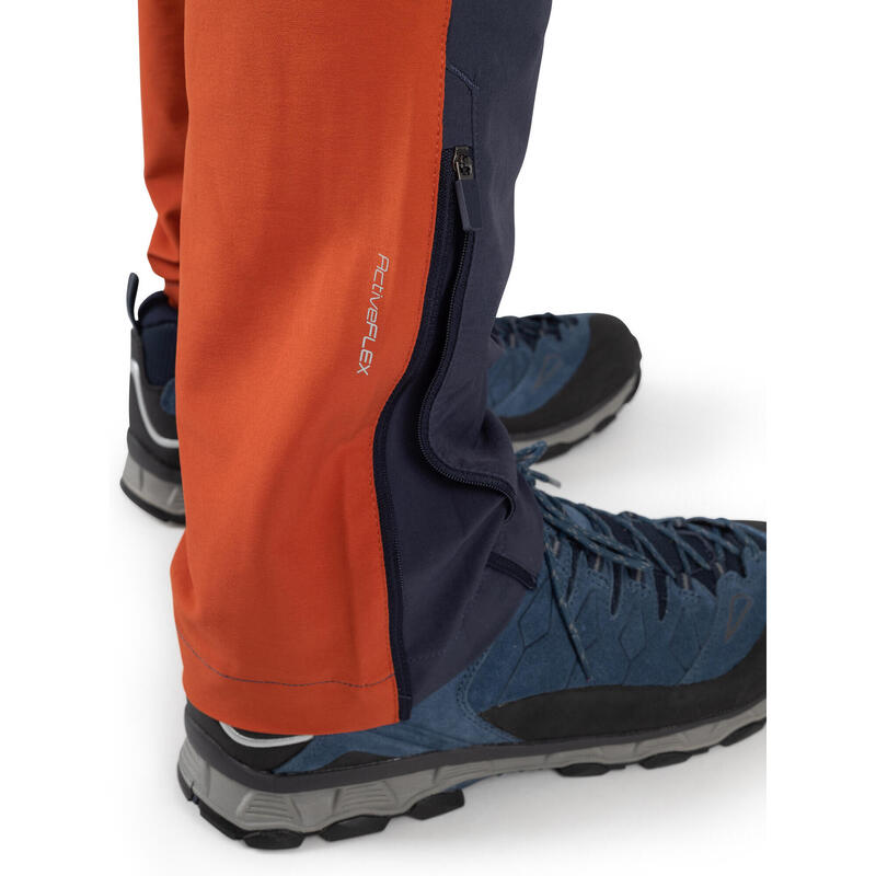 Viking Bamboo Sequoia Man Pantaloni de trekking pentru barbati