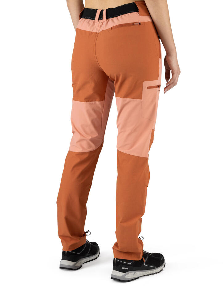 Spodnie trekkingowe damskie Viking Bamboo Sequoia Lady