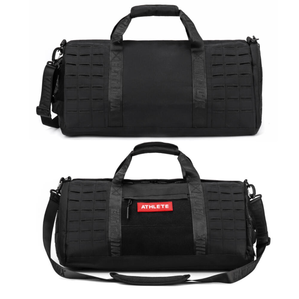 Duffel 50L Elitex Training – Waterdichte sporttas met schoenenvak 2/5