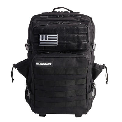 Rucksack Elitex Weiß 25L Kabine Training Wasserdicht